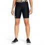 Damskie kolarki treningowe Under Armour UA HG 8in Short - czarne