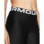 Damskie kolarki treningowe Under Armour UA HG 8in Short - czarne