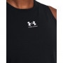 mini: Damski top z nadrukiem Under Armour UA Rival Muscle Tank - czarny (4)