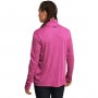 mini: Damski longsleeve treningowy Under Armour Tech Textured 1/2 Zip - różowy (2)