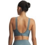 mini: Biustonosz treningowy Under Armour UA Infinity High 2.0 Bra - zielony (2)