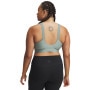 mini: Biustonosz treningowy Under Armour UA Infinity High Zip 2.0 Bra - zielony (8)