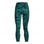 mini: Damskie legginsy treningowe Under Armour Project Rock LG Ankl Pt Lg - zielone (5)