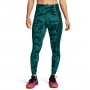 mini: Damskie legginsy treningowe Under Armour Project Rock LG Ankl Pt Lg - zielone (2)
