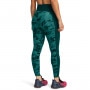 mini: Damskie legginsy treningowe Under Armour Project Rock LG Ankl Pt Lg - zielone (3)