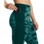 mini: Damskie legginsy treningowe Under Armour Project Rock LG Ankl Pt Lg - zielone (4)