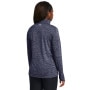 mini: Damski longsleeve treningowy Under Armour Tech 1/2 Zip- Twist - szary (2)