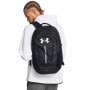 Plecak treningowy uniseks Under Armour UA Hustle 6.0 Backpack - czarny