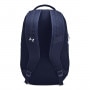 Plecak treningowy uniseks Under Armour UA Hustle 6.0 Backpack - granatowy