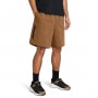 mini: Męskie spodenki treningowe Under Armour UA Unstoppable Vented Short - brązowe (2)