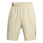 mini: Męskie spodenki treningowe Under Armour UA Unstoppable Vented Short - kremowe (5)