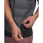 mini: Męski bezrękawnik z puchem naturalnym Under Armour Legend Down Vest - szary (4)