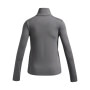 mini: Dziewczęca bluza treningowa Under Armour UA Motion - szara (2)