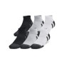 mini: Skarpetki treningowe uniseks (6-pack) Under Armour UA Perf Tech 6pk Low - multikolor (1)