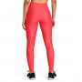mini: Damskie legginsy treningowe Under Armour UA Tech Branded - czerwone (3)