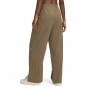 mini: Damskie spodnie treningowe Under Armour Armoursport Wide Leg Pant - oliwkowe/khaki (3)