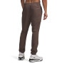 mini: Męskie spodnie treningowe Under Armour UA Vibe Woven Pants - brązowe (3)