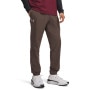 mini: Męskie spodnie treningowe Under Armour UA Vibe Woven Pants - brązowe (2)