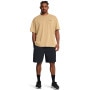  UNDER ARMOUR Męskie spodenki cargo Under Armour UA Vibe Woven Cargo Short  czarne Czarny