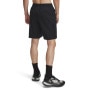 mini: Męskie spodenki cargo Under Armour UA Vibe Woven Cargo Short - czarne (3)