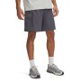 mini: Męskie spodenki cargo Under Armour UA Vibe Woven Cargo Short - szare (2)