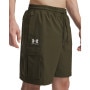 mini: Męskie spodenki cargo Under Armour UA Vibe Woven Cargo Short - khaki (4)