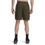 mini: Męskie spodenki cargo Under Armour UA Vibe Woven Cargo Short - khaki (3)
