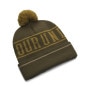 mini: Męska czapka zimowa Under Armour M Halftime Pom Beanie - khaki (3)