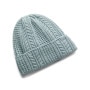 mini: Damska czapka zimowa Under Armour W Halftime Cable Knit Beanie - zielona (3)
