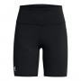 Damskie kolarki basic Under Armour Campus 7in Short - czarne