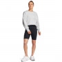 Damskie kolarki basic Under Armour Campus 7in Short - czarne