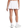 mini: Spódnica treningowa Under Armour Motion Skort - biała (3)