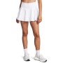 mini: Spódnica treningowa Under Armour Motion Skort - biała (2)