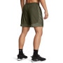 mini: Męskie spodenki treningowe Under Armour UA Tech Vent - khaki (3)