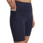 mini: Damskie kolarki treningowe Under Armour Motion Bike Short Emea - granatowe (4)