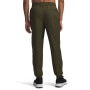 mini: Męskie spodnie treningowe Under Armour UA Unstoppable Joggers - khaki (3)