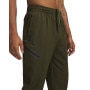 mini: Męskie spodnie treningowe Under Armour UA Unstoppable Joggers - khaki (4)
