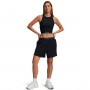 mini: Damski top treningowy Under Armour UA Meridian Rib Branded Tank - czarny (3)