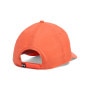 mini: Męska czapka z daszkiem Under Armour M's Sportwear Nylon Snapback - pomarańczowa (3)