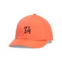 mini: Męska czapka z daszkiem Under Armour M's Sportwear Nylon Snapback - pomarańczowa (2)