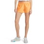 mini: Damskie spodenki treningowe Under Armour Tech Play Up Shorts - pomarańczowe (2)