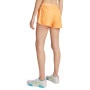 mini: Damskie spodenki treningowe Under Armour Tech Play Up Shorts - pomarańczowe (3)