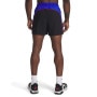 mini: Męskie spodenki treningowe Under Armour Project Rock Colorblock Wvn Short - czarne (3)