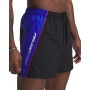 mini: Męskie spodenki treningowe Under Armour Project Rock Colorblock Wvn Short - czarne (4)