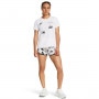 mini: Damskie spodenki do biegania Under Armour UA We Run Fly By Elite Short - białe (1)