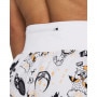 mini: Damskie spodenki do biegania Under Armour UA We Run Fly By Elite Short - białe (4)
