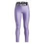 mini: Dziewczęce legginsy treningowe Under Armour HG Legging - fioletowe (1)