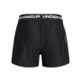 mini: Dziewczęce spodenki treningowe Under Armour G Tech Play Up Short - czarne (2)