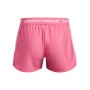 mini: Dziewczęce spodenki treningowe Under Armour G Tech Play Up Short - różowe (2)