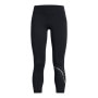  UNDER ARMOUR Dziewczęce legginsy treningowe Under Armour G Motion Branded Ankle Leg  czarne Czarny
